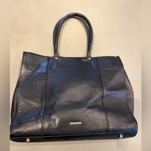 Rebecca Minkoff MAB Leather Tote - Picture 3 of 8